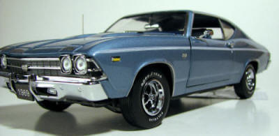 1969 Chevrolet® Chevelle® SS® 396